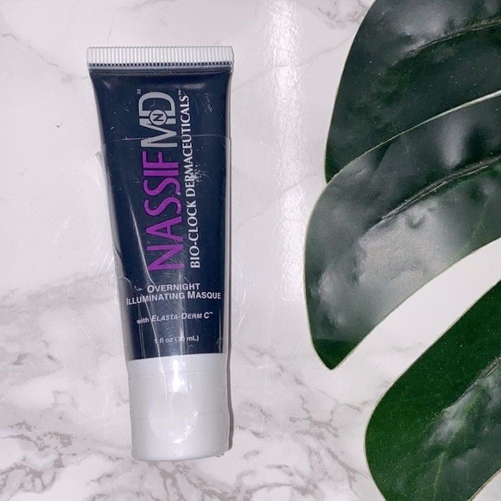 Nassif MD overnight illuminating masque